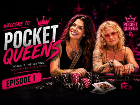 Just nu: Lina Olofsson och Drea Karlsen lanserar Pocket Queens podcast