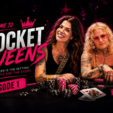 Just nu: Lina Olofsson och Drea Karlsen lanserar Pocket Queens podcast