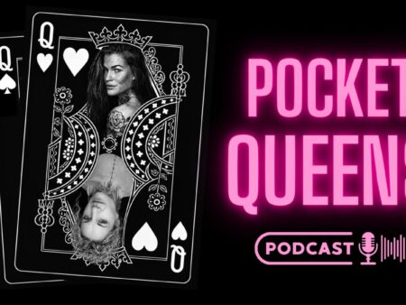 Lina Olofsson och Drea Karlsen för tillbaka berättandet till poker med podcasten Pocket Queens