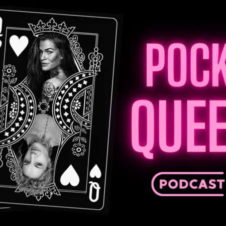 Lina Olofsson och Drea Karlsen för tillbaka berättandet till poker med podcasten Pocket Queens