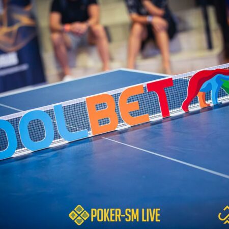 “Ols82” vinner Coolbet Open Online Main Event; Tallinn gör sig redo för Coolbet Open