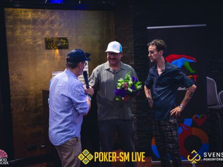 Årets Poker-SM Live är till ända