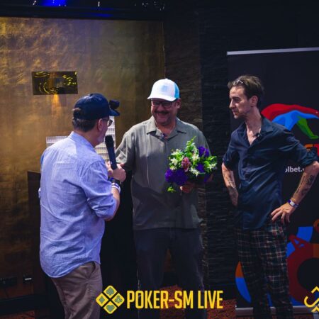Årets Poker-SM Live är till ända