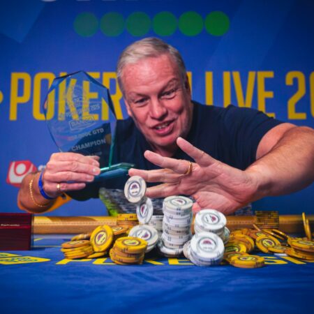 Matti Karonen tar guld i Chicago; Christer Johansson vinner Banco Championship
