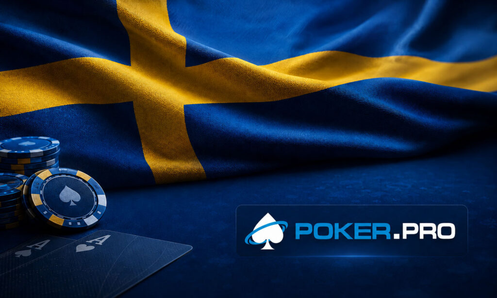 poker.pro Sweden Banner