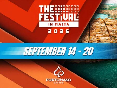 Schemat för 2026 års The Festival Malta har allt och lite till