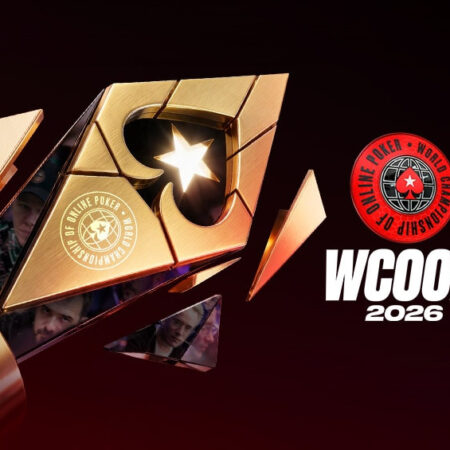 Rapport #7 från 2026 års WCOOP: Svenska framgångar i PLO5 när “Grind4ever” tar sin andra titel för året